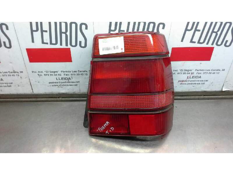 Recambio de piloto trasero derecho para lancia thema (834_) 8.32 (834fs) referencia OEM IAM 297502  33168