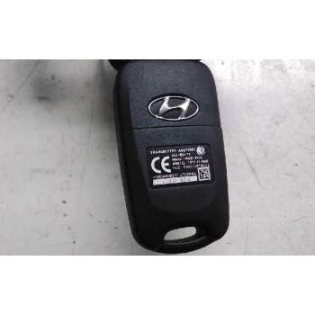 Recambio de conmutador de arranque para hyundai i30 (gd) 1.6 crdi cat referencia OEM IAM CAB11LP1960T5  