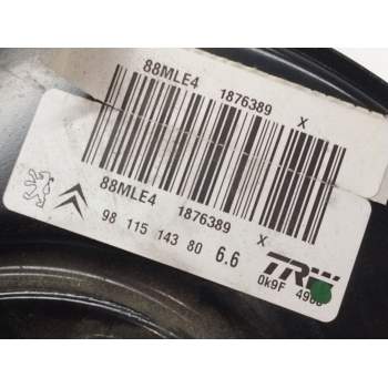 Recambio de servofreno para citroën c4 cactus referencia OEM IAM 9811514380  