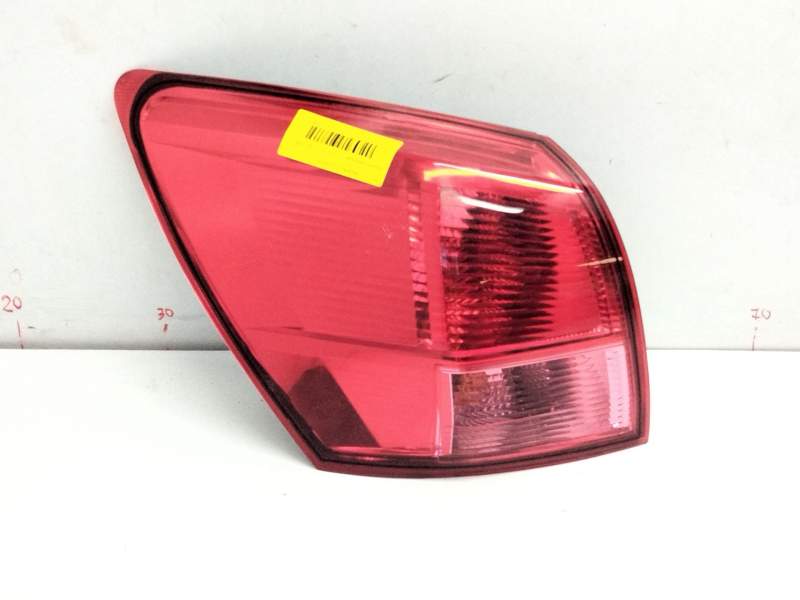 Recambio de piloto trasero izquierdo para nissan qashqai i (j10, nj10) 1.5 dci referencia OEM IAM 26555EY00A  