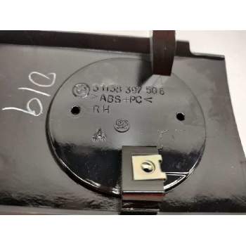 Recambio de rejilla paragolpes derecha para bmw serie z3m coupe (e36/8) referencia OEM IAM 51138397506 511383980160 