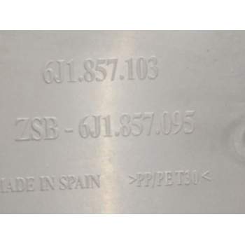 Recambio de guantera para seat ibiza iv (6j5, 6p1) 1.4 referencia OEM IAM 6J1857103  