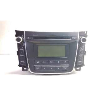 SISTEMA AUDIO / RADIO CD 96170A6210GU 