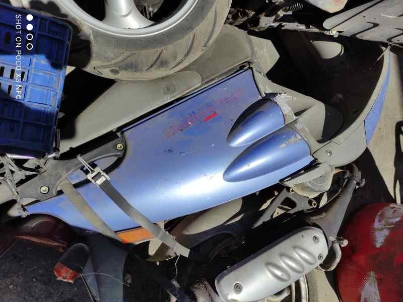 derbi hunter 50 del año 1999