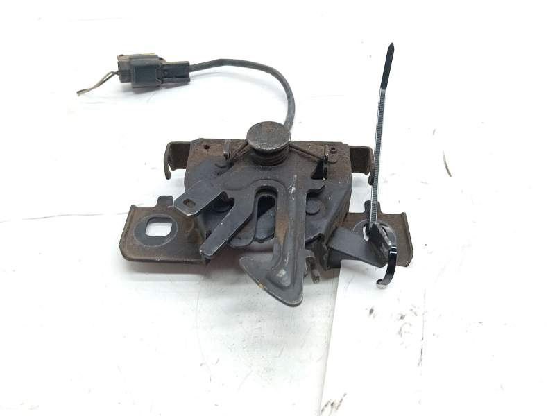 Recambio de cerradura capot para renault captur i (j5_, h5_) 1.2 tce 120 referencia OEM IAM 656011705R  