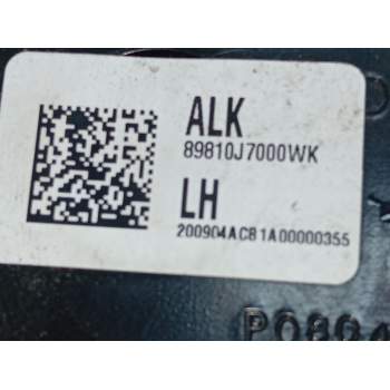 Recambio de cinturon seguridad trasero izquierdo para kia ceed (cd) 1.6 crdi 136 referencia OEM IAM 89810J7000  