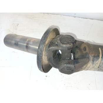 Recambio de transmision central para nissan terrano ii (r20) 2.7 td 4wd referencia OEM IAM   