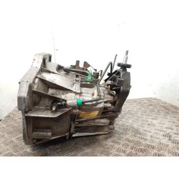 Recambio de caja cambios para opel movano a furgoneta (x70) 2.5 dti (fd) referencia OEM IAM PK5021  