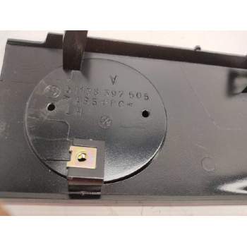 Recambio de rejilla paragolpes izquierda para bmw serie z3m coupe (e36/8) referencia OEM IAM 51138397505 511383980150 