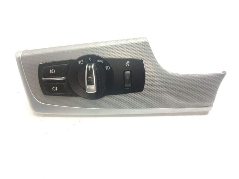 Recambio de mando luces para bmw 5 (f10) 525 d referencia OEM IAM 919274404  