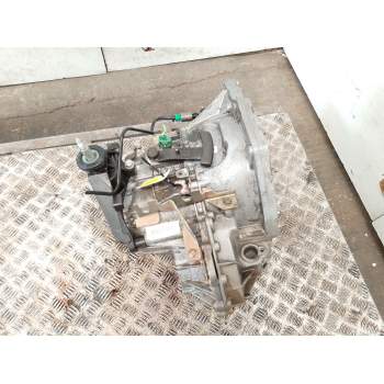 Recambio de caja cambios para opel movano a furgoneta (x70) 2.5 dti (fd) referencia OEM IAM PK5021  