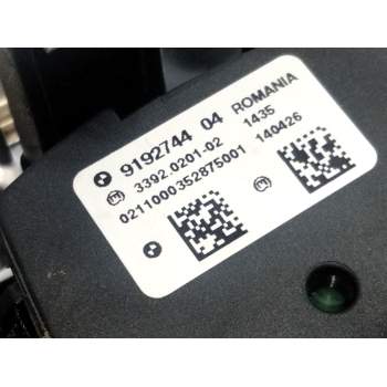 Recambio de mando luces para bmw 5 (f10) 525 d referencia OEM IAM 919274404  