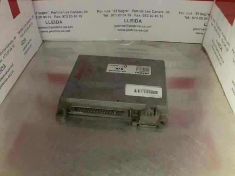 Recambio de centralita motor uce para renault laguna (b56) 1.8 referencia OEM IAM S101725111Q HOM7700860308 7700873465