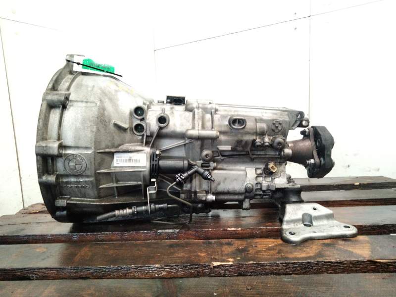 Recambio de caja cambios para bmw 1 (e81) 118 d referencia OEM IAM 2170017396  