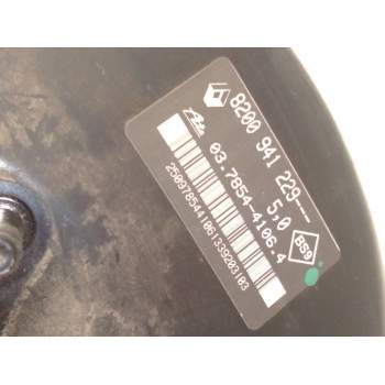 Recambio de servofreno para dacia sandero (bs_) 1.4 (bs0c, bs0a, bs0g, bs1f, bs0e) referencia OEM IAM 8200941229  