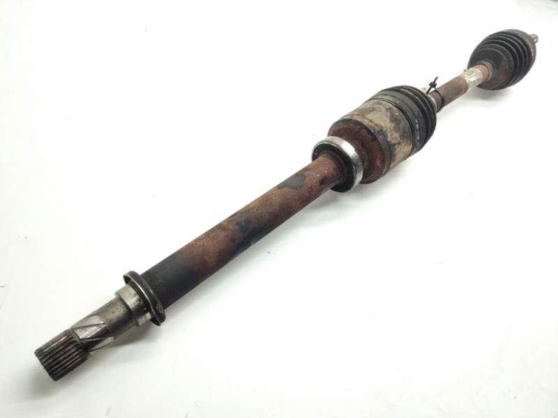 Recambio de transmision delantera derecha para renault kangoo 1.5 dci diesel referencia OEM IAM 8200535802  
