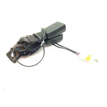 Recambio de enganche cinturon trasero central para citroën c4 cactus referencia OEM IAM 98069713XT  