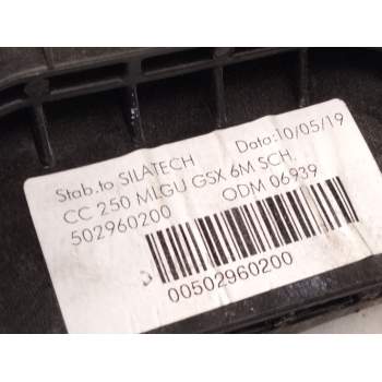 Recambio de palanca cambio para peugeot boxer furgoneta 2.0 bluehdi 130 referencia OEM IAM 502960200  