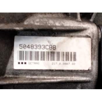 Recambio de caja cambios para bmw 1 (e81) 118 d referencia OEM IAM 2170017396  