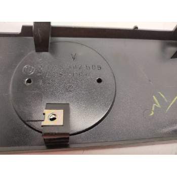 Recambio de rejilla paragolpes izquierda para bmw serie z3m coupe (e36/8) referencia OEM IAM 51138397505 511383980150 