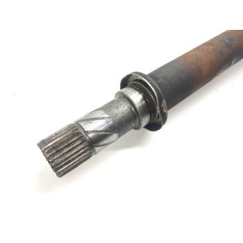 Recambio de transmision delantera derecha para renault kangoo 1.5 dci diesel referencia OEM IAM 8200535802  