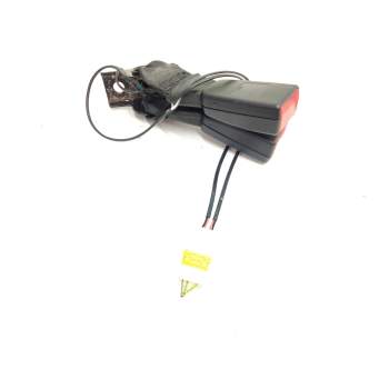 Recambio de enganche cinturon trasero central para citroën c4 cactus referencia OEM IAM 98069713XT  