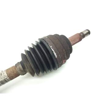 Recambio de transmision delantera derecha para renault kangoo 1.5 dci diesel referencia OEM IAM 8200535802  