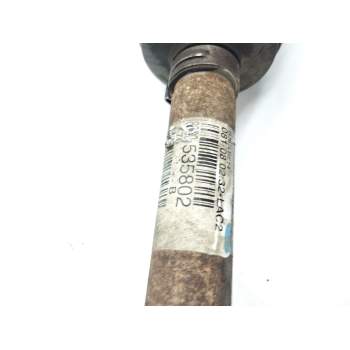 Recambio de transmision delantera derecha para renault kangoo 1.5 dci diesel referencia OEM IAM 8200535802  