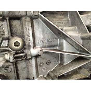Recambio de caja cambios para bmw 1 (e81) 118 d referencia OEM IAM 2170017396  