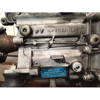 Recambio de caja cambios para bmw 1 (e81) 118 d referencia OEM IAM 2170017396  