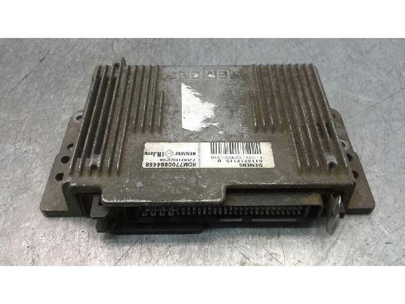 Recambio de centralita motor uce para renault laguna (b56) 1.8 referencia OEM IAM S113717115D HOM7700864458 7700102294