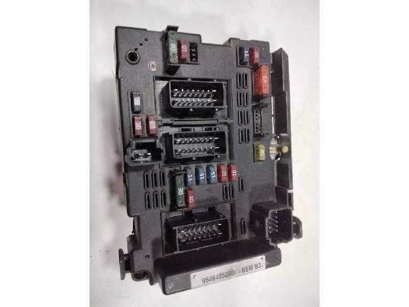 Recambio de centralita bsm para peugeot 307 break / sw (s1) sw referencia OEM IAM   
