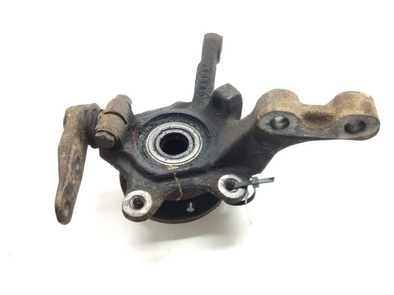 Recambio de mangueta delantera izquierda para renault kangoo 1.5 dci diesel referencia OEM IAM   