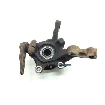 Recambio de mangueta delantera izquierda para renault kangoo 1.5 dci diesel referencia OEM IAM   