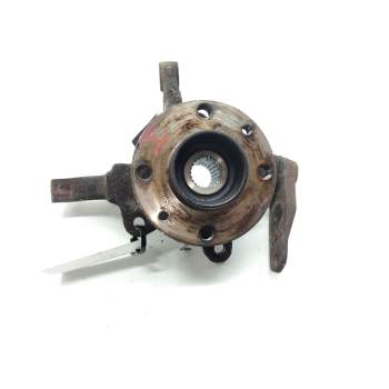 Recambio de mangueta delantera izquierda para renault kangoo 1.5 dci diesel referencia OEM IAM   