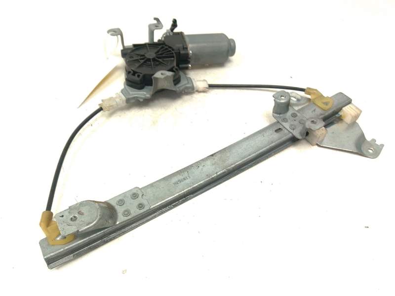 Recambio de elevalunas trasero derecho para nissan qashqai i (j10, nj10) 1.5 dci referencia OEM IAM 82700JD400  