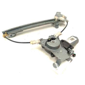 Recambio de elevalunas trasero derecho para nissan qashqai i (j10, nj10) 1.5 dci referencia OEM IAM 82700JD400  
