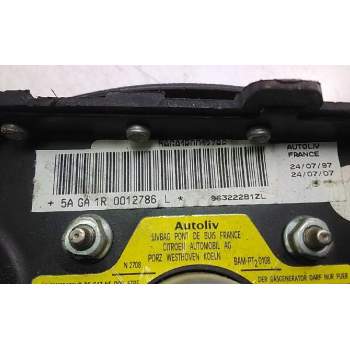 Recambio de airbag lateral delantero izquierdo para citroën xsara berlina referencia OEM IAM 9632281ZL  33238