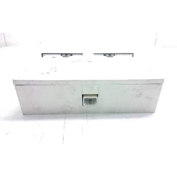 Recambio de pantalla multifuncion para nissan micra (k12e) acenta referencia OEM IAM AX609AY18200  