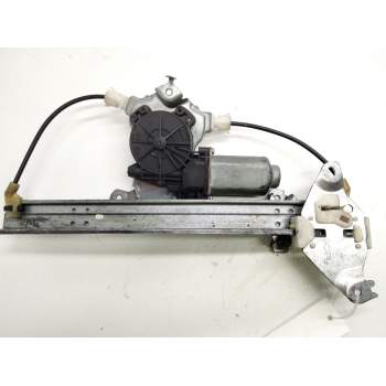 Recambio de elevalunas trasero izquierdo para nissan qashqai i (j10, nj10) 1.5 dci referencia OEM IAM 82701JD40A  