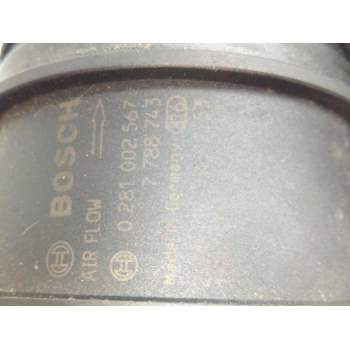 Recambio de caja filtro de aire para bmw 1 (e81) 118 d referencia OEM IAM 779746006  