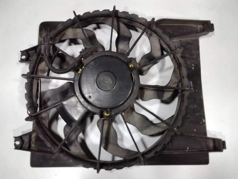 Recambio de electroventilador para hyundai santa fe (bm) 2.2 crdi comfort full (4wd) referencia OEM IAM   