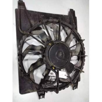 Recambio de electroventilador para hyundai santa fe (bm) 2.2 crdi comfort full (4wd) referencia OEM IAM   
