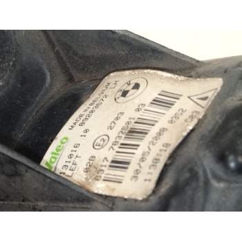 Recambio de faro antiniebla izquierdo para bmw 1 (e87) 118 d referencia OEM IAM 7837501  