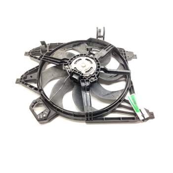 Recambio de electroventilador para renault kangoo 1.5 dci diesel referencia OEM IAM 8200319942a  