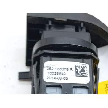 Recambio de mando multifuncion para renault captur i (j5_, h5_) 1.2 tce 120 referencia OEM IAM 252103678R  