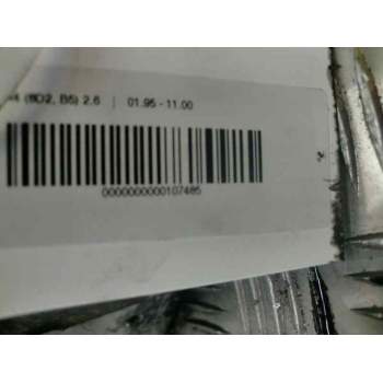 Recambio de culata para audi a4 avant (b5) 2.6 v6 cat (abc) referencia OEM IAM H4WWO  95159