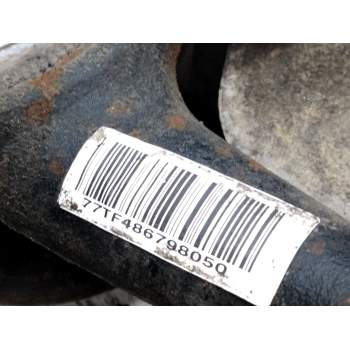 Recambio de mangueta delantera derecha para peugeot 508 i (8d_) 2.0 bluehdi 180 referencia OEM IAM   