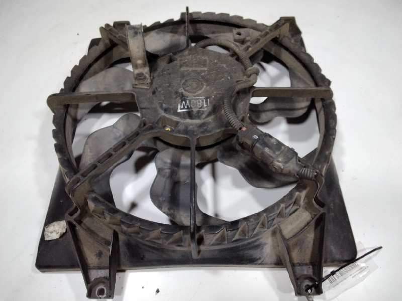 Recambio de electroventilador para hyundai santa fe (bm) 2.2 crdi comfort full (4wd) referencia OEM IAM   