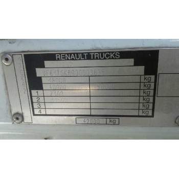renault magnum del año 2007